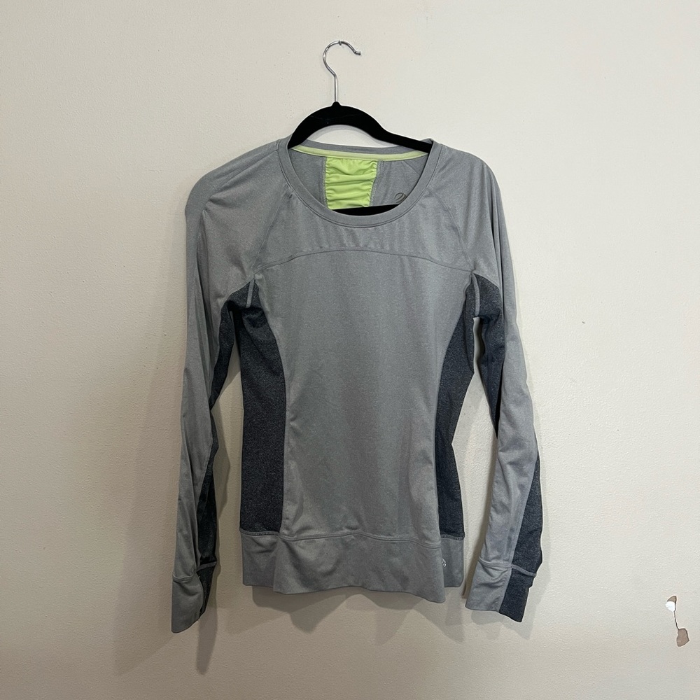 MPG Long-sleeve Workout Top
